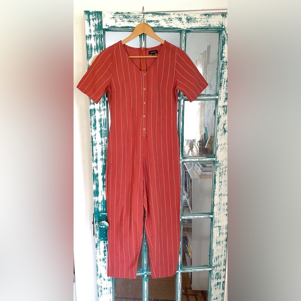 Cotton Jumpsuit!